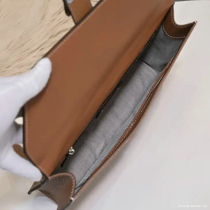 Official Brother Sam 2112YZ0043 Hermès Bag 0824
